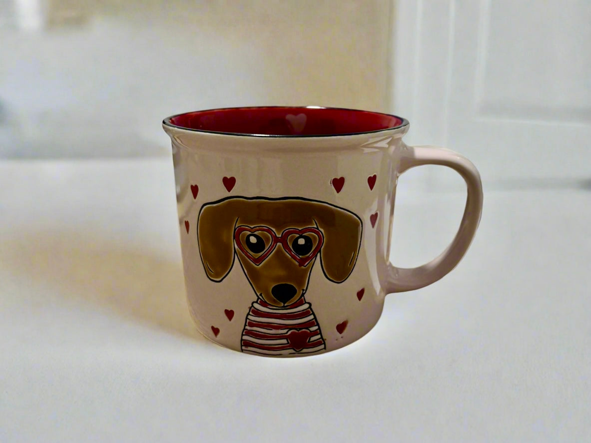 Cuddle Pup Mug
