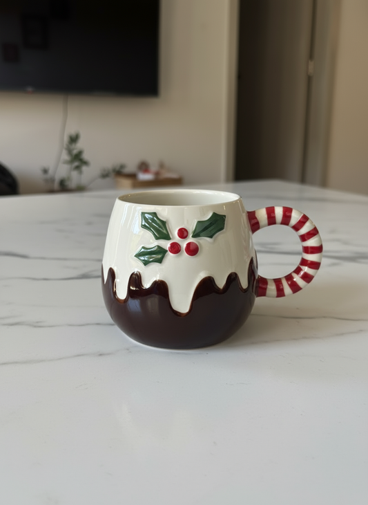 Cozy Cocoa Christmas Mug| upto 60%sweetNovember limited discount✨