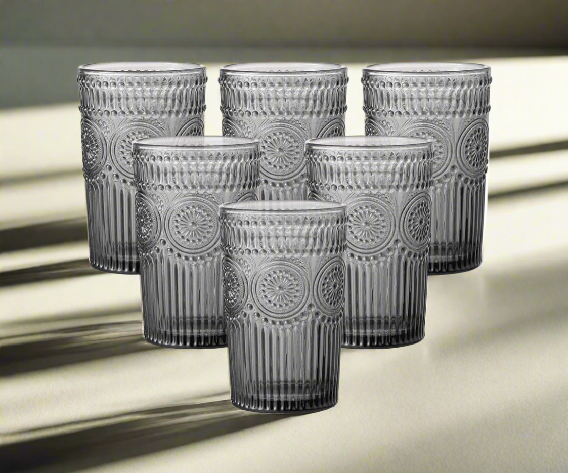 Classic Haze Glass Cup