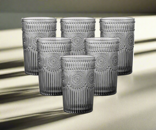 Classic Haze Glass Cup