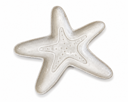 Coastal Starfish Mezze Serving Platter