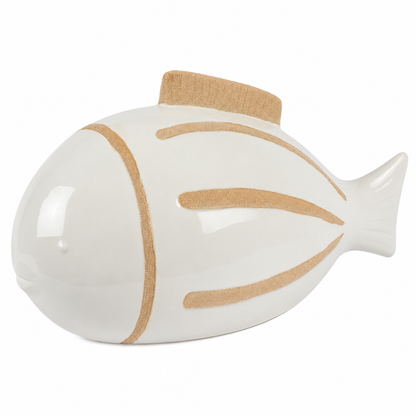 La Mer Fish Vase