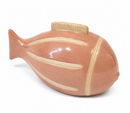 La Mer Fish Vase