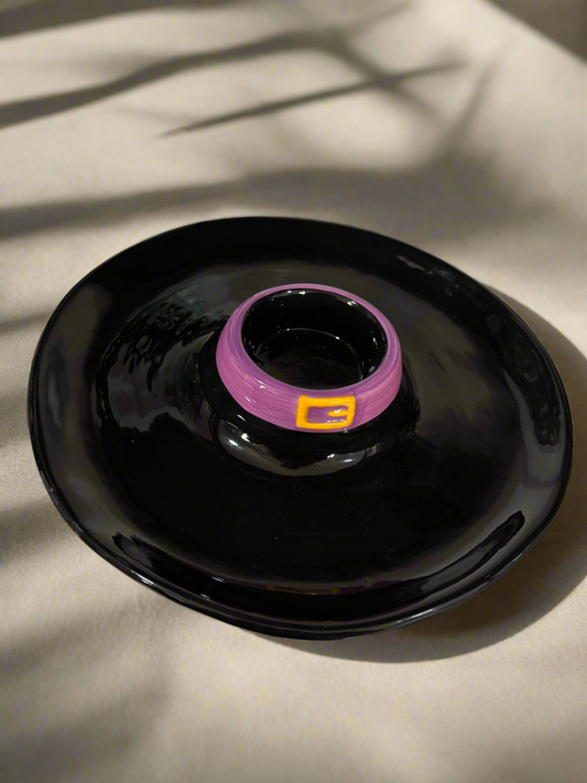 Chip& Dip Dish